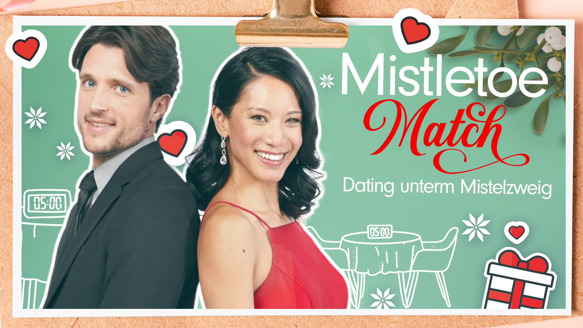 Dating unterm Mistelzweig