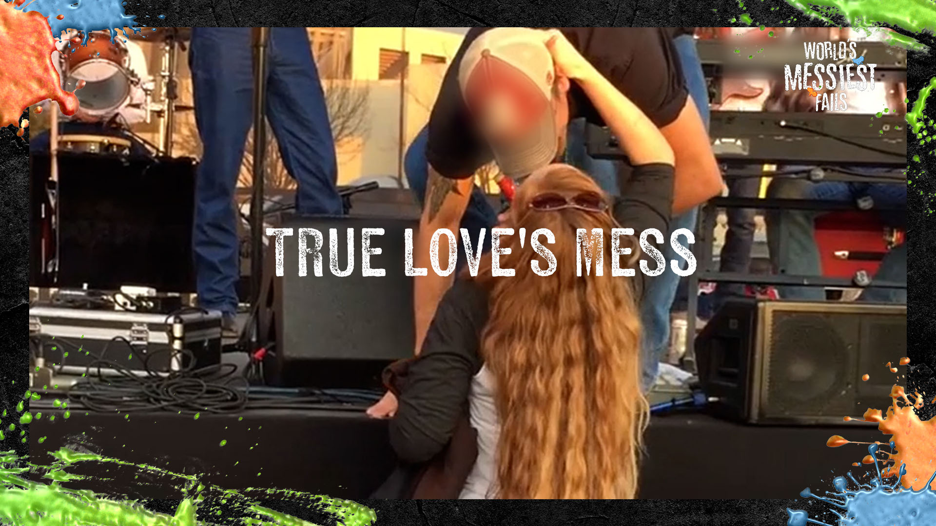 World's Messiest Fails