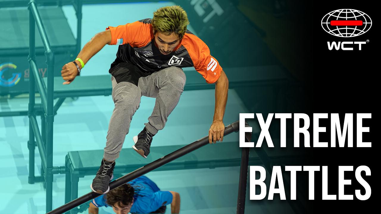 WCT Extreme Battles