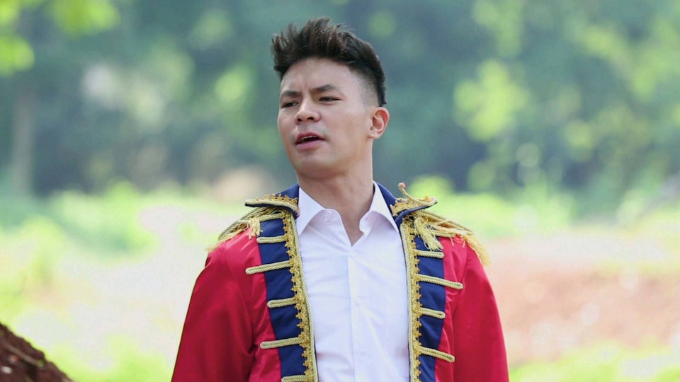 Takeshis Castle Indonesia