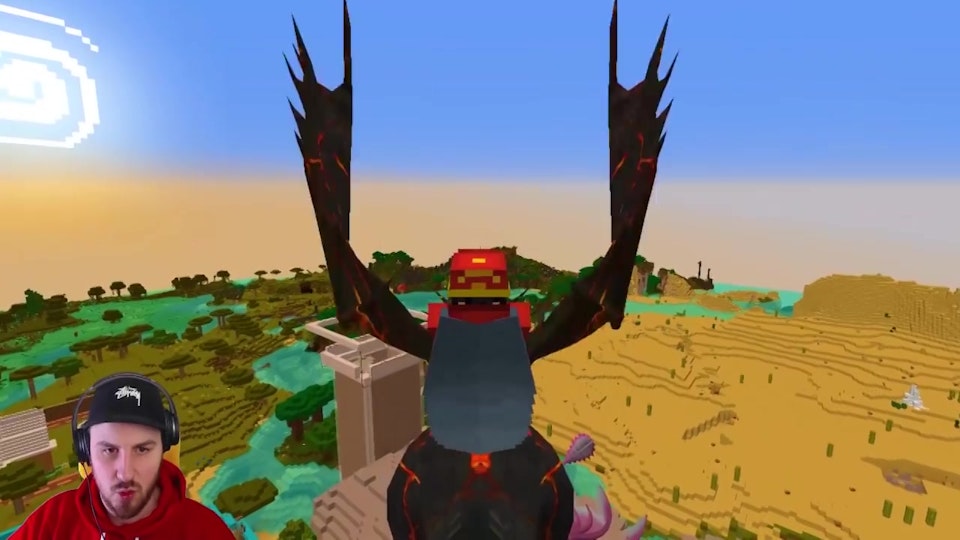 Little Ropo Minecraft Adventure Movies