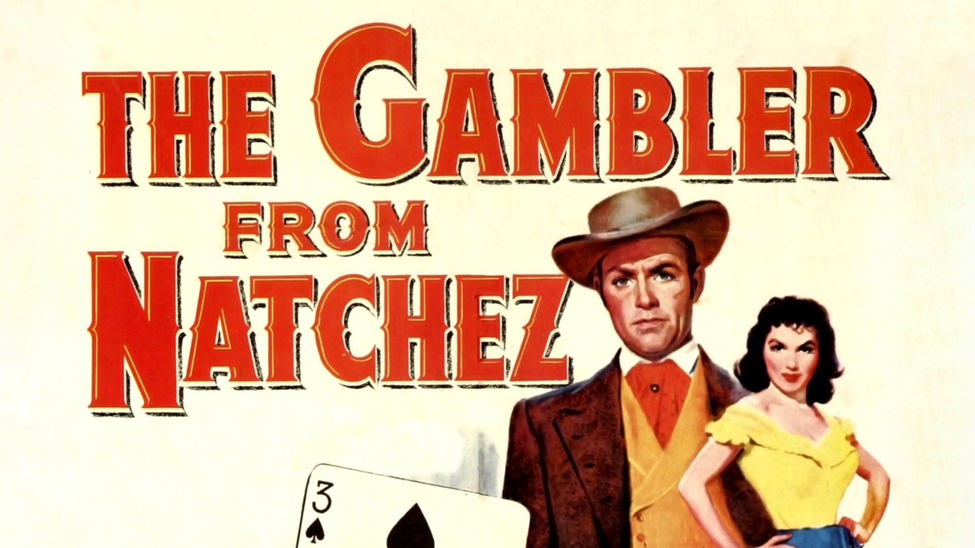The Gambler From Natchez