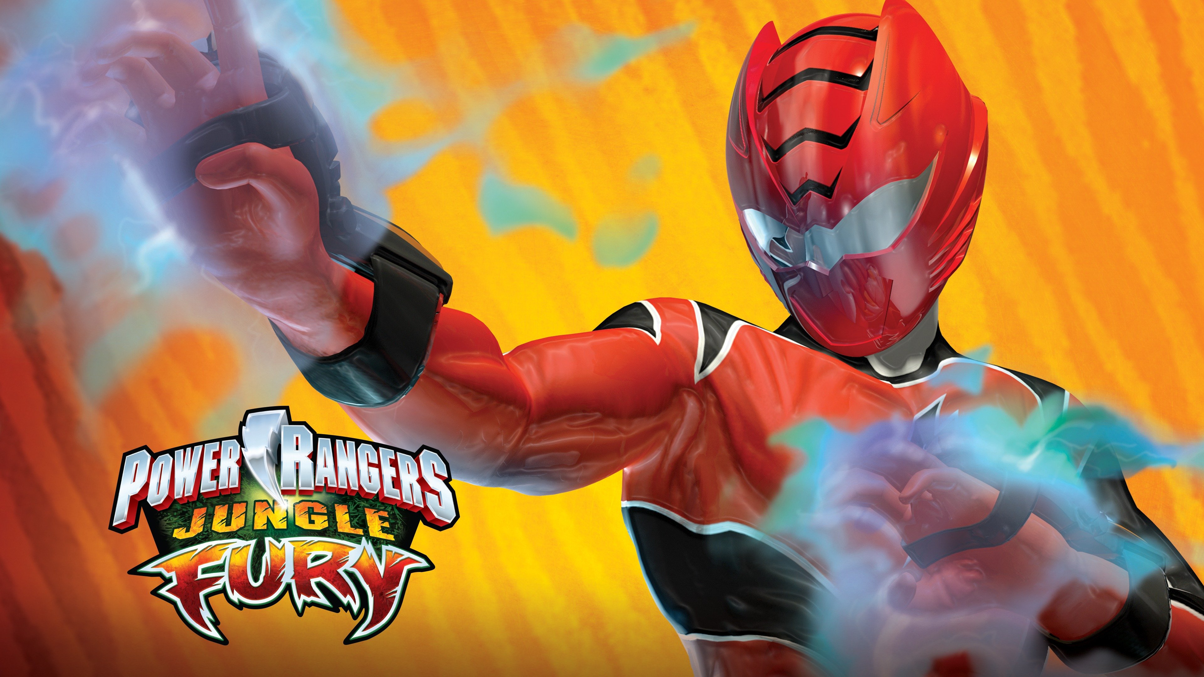 Power Rangers: Jungle Fury