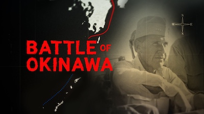 Battle of Okinawa: Operation Iceberg