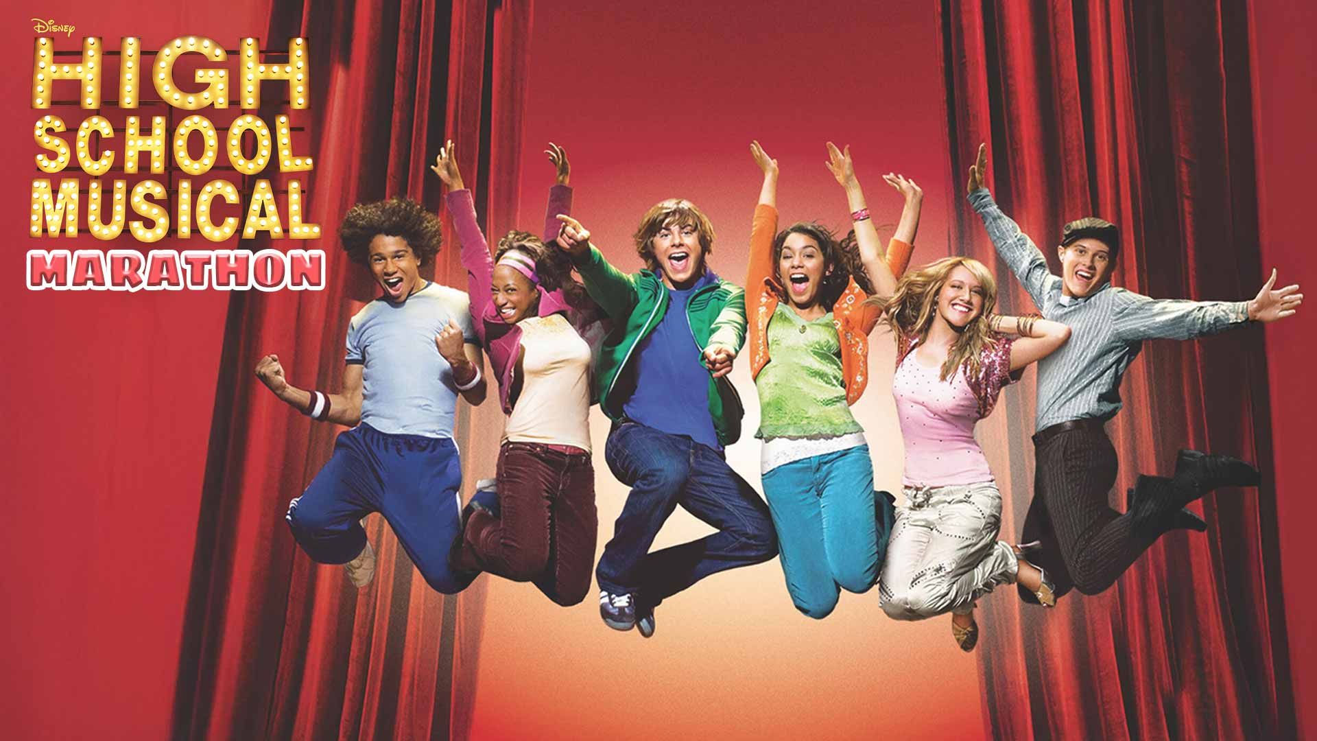 High School Musical Marathon