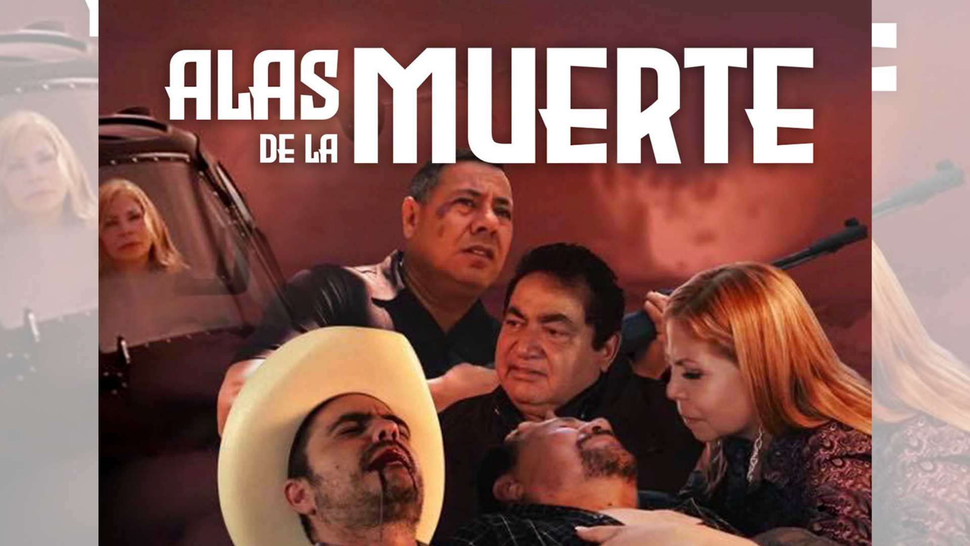 Alas De La Muerte
