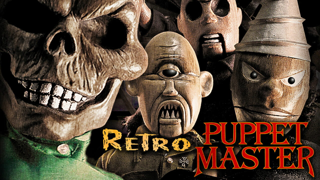 Retro Puppet Master