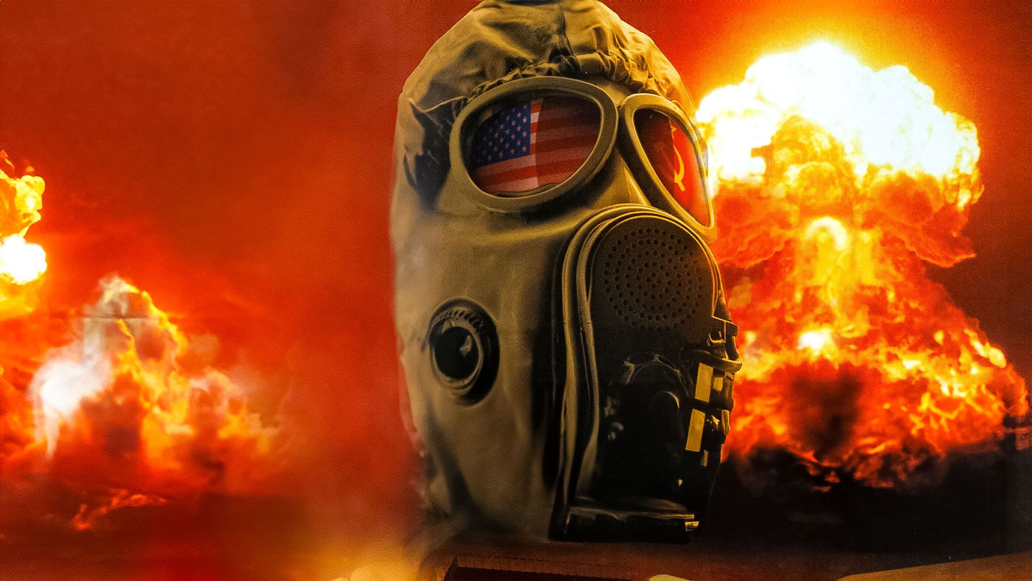 Der Kalte Krieg – Bunker, Basen und Relikte