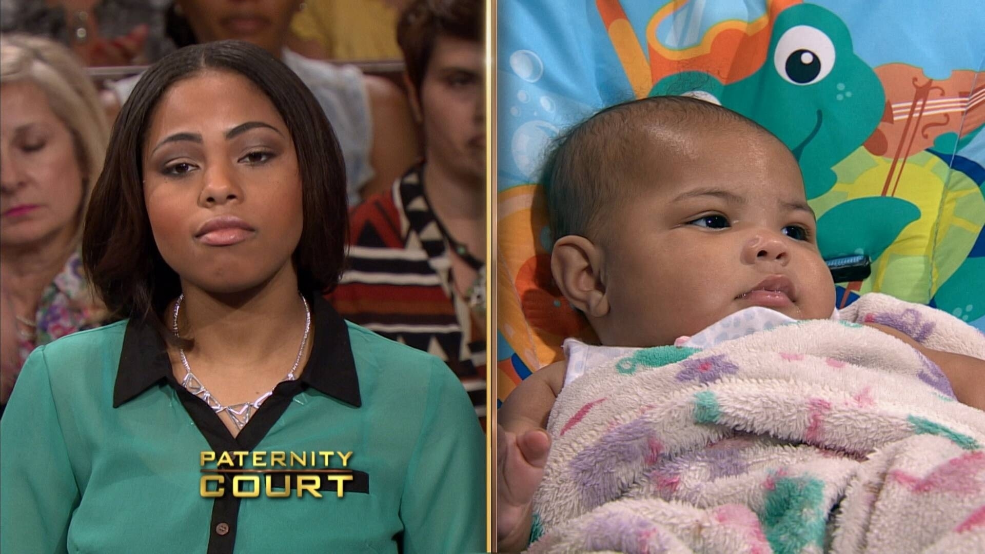 Lauren Lake's Paternity Court