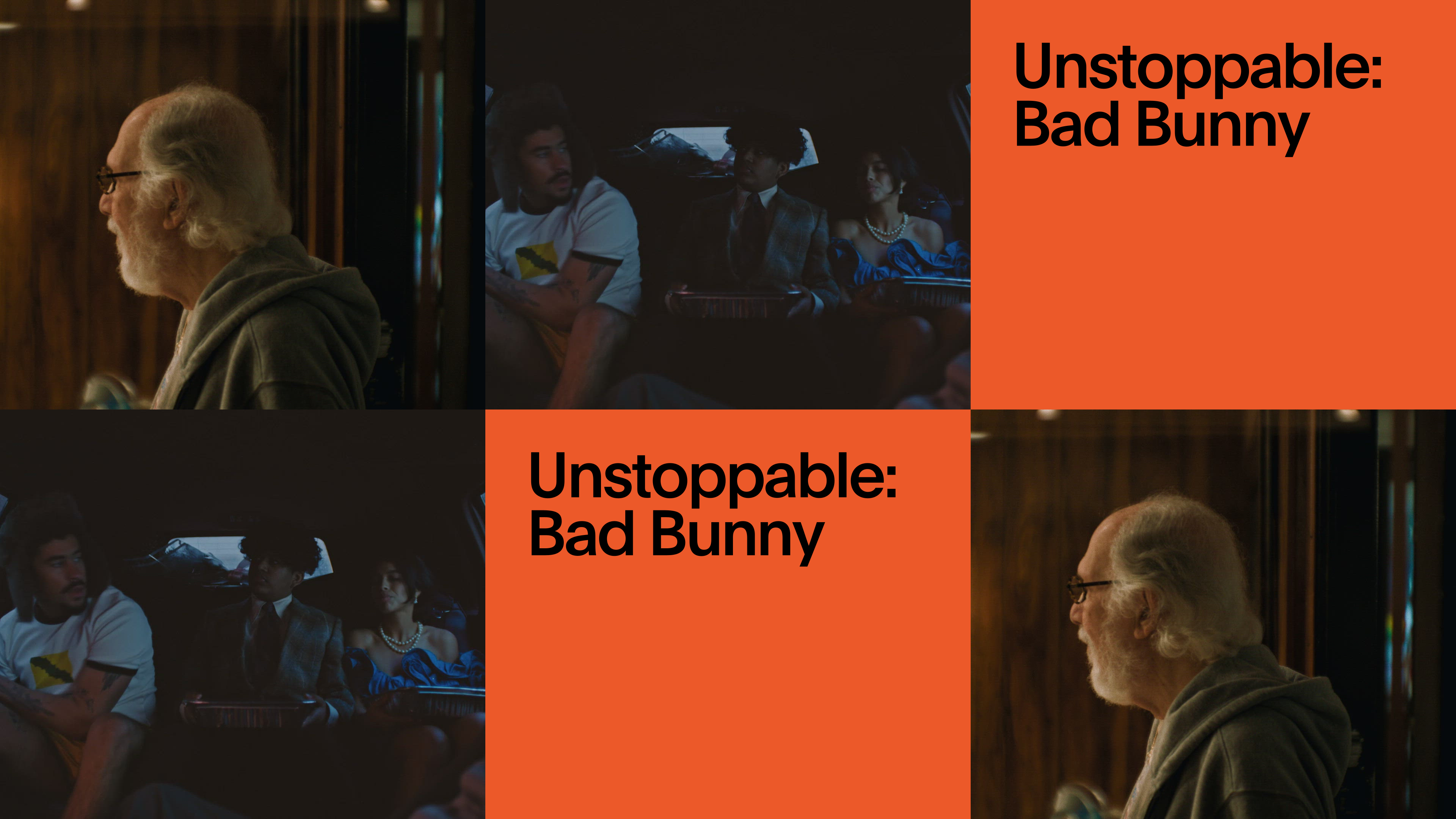 Unstoppable: Bad Bunny