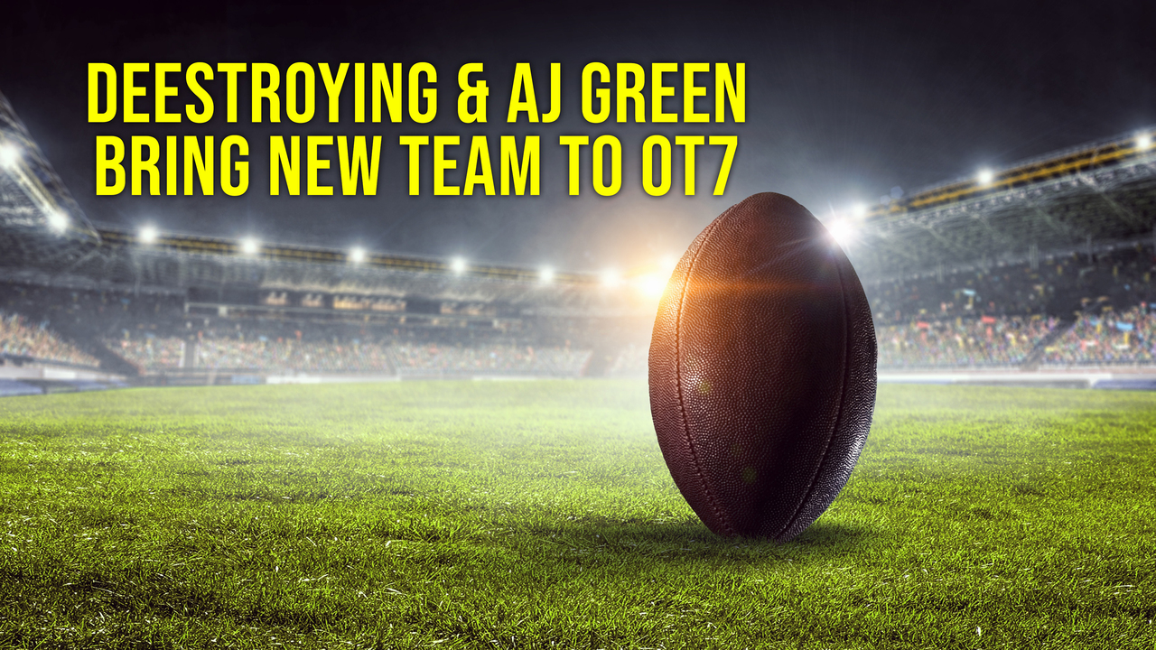 Deestroying & AJ Green Bring New Team to OT7