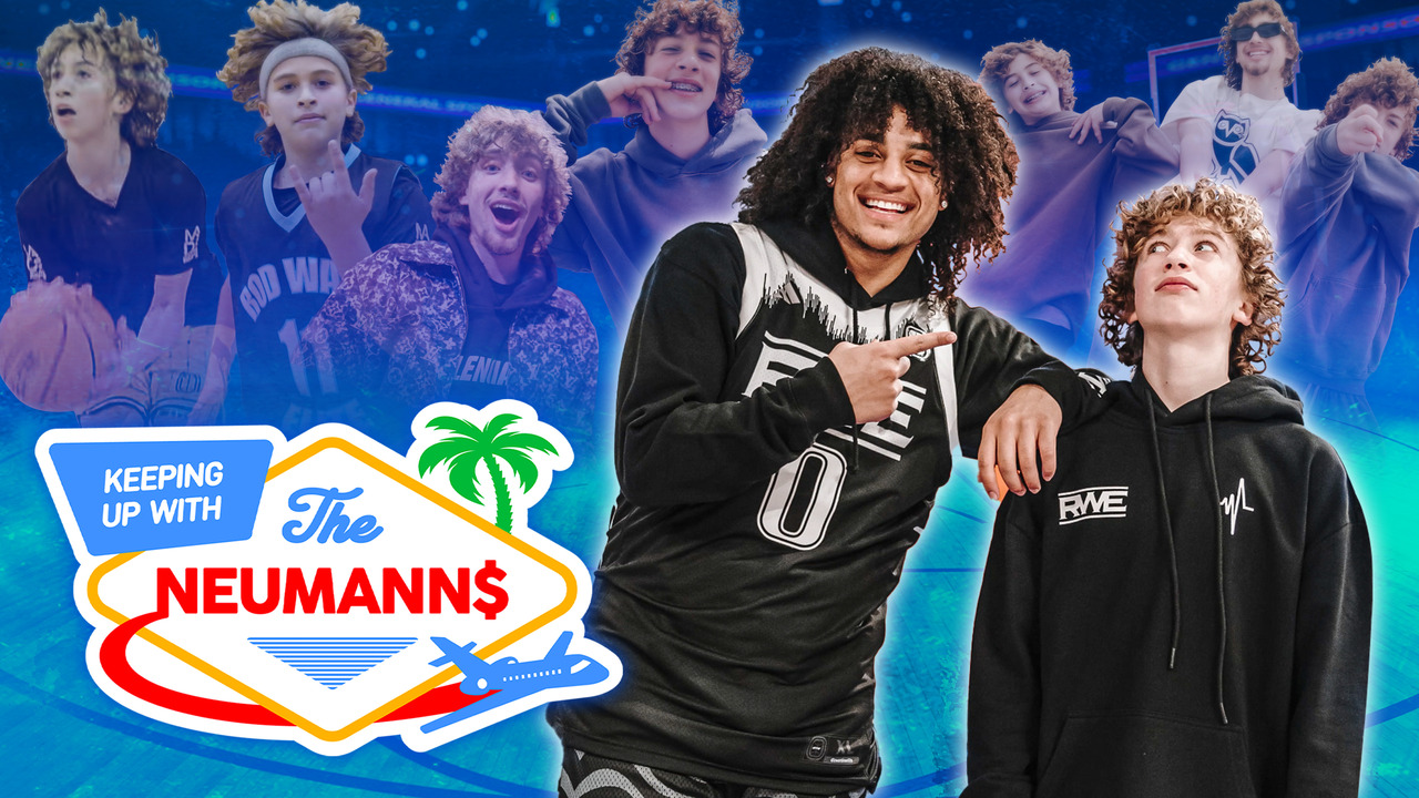 Keeping Up With The Neumanns