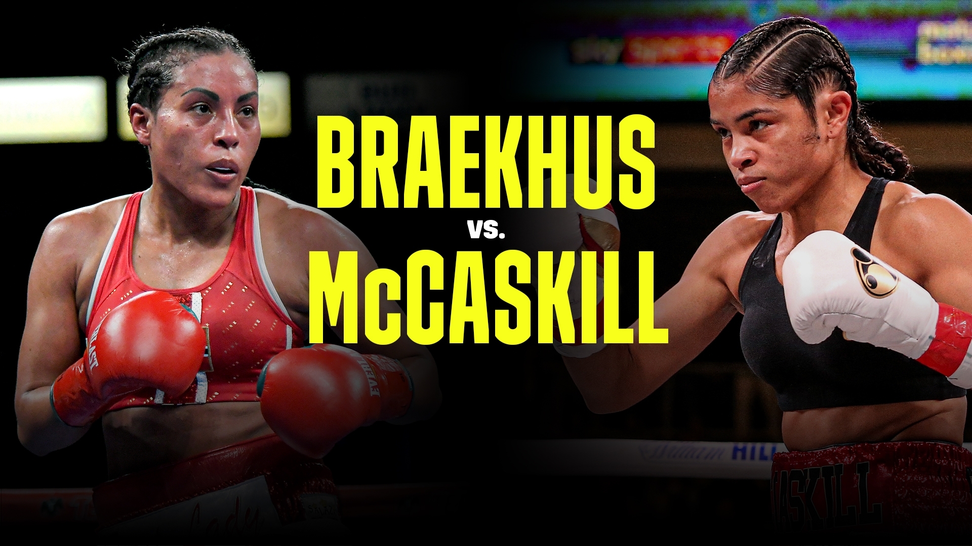 Braekhus vs. McCaskill (2020)