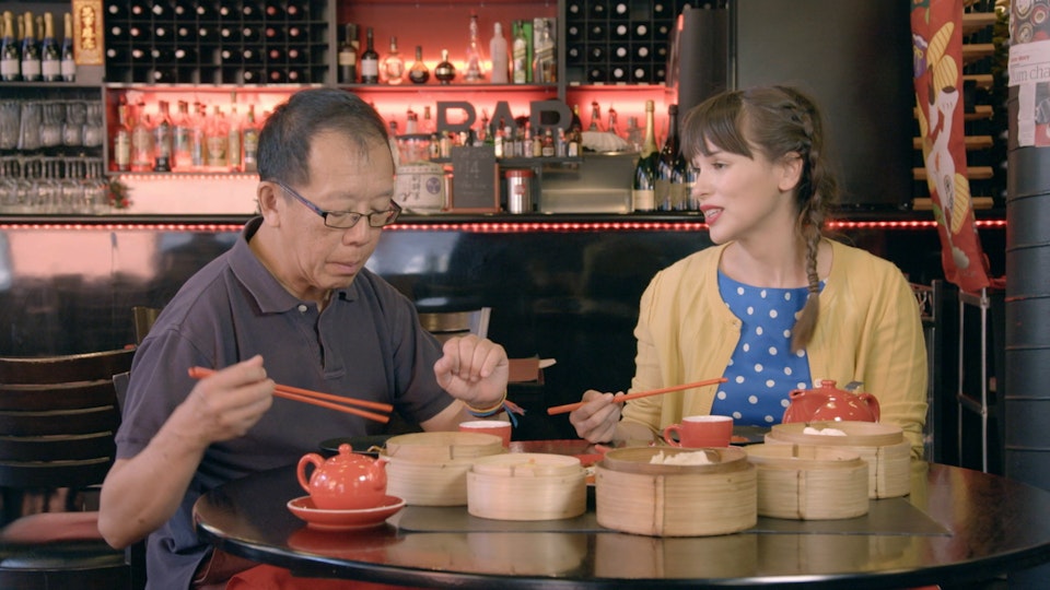 Rachel Khoo: Melbourne in meiner Küche