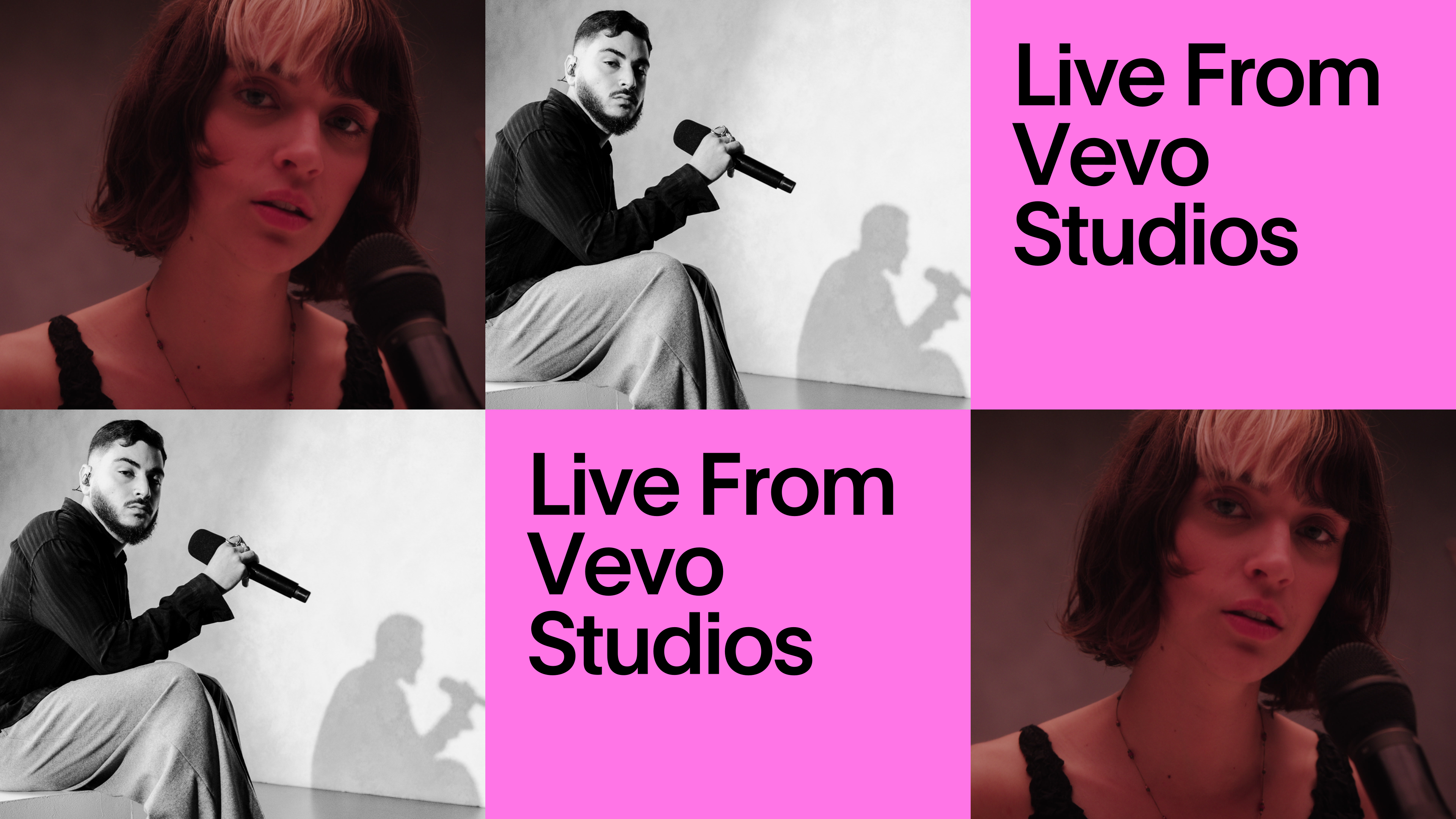 Live From Vevo Studios