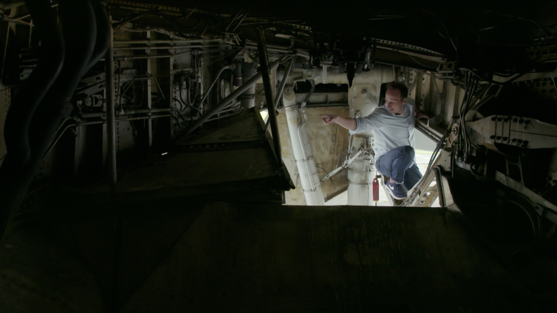 L'Uomo che cadde dal cielo