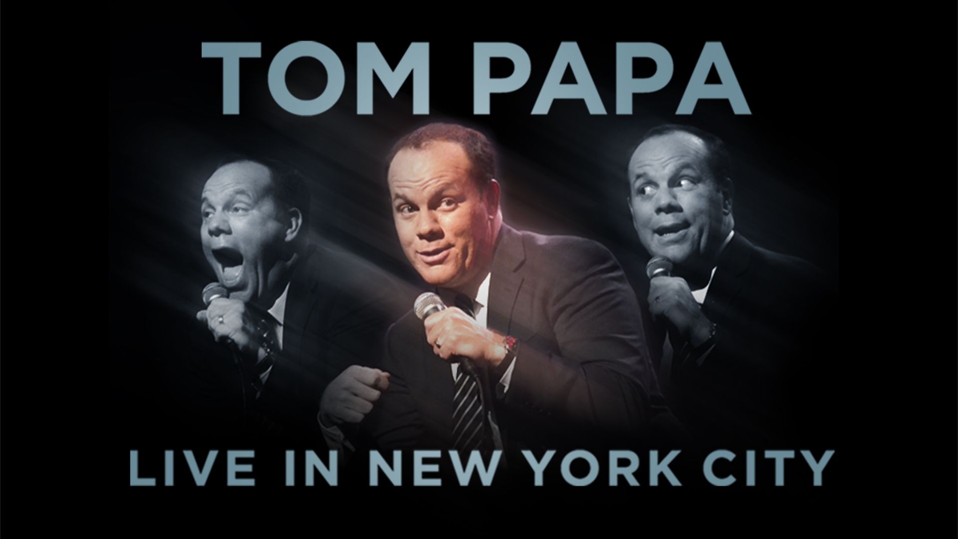 Tom Papa: Live In New York City