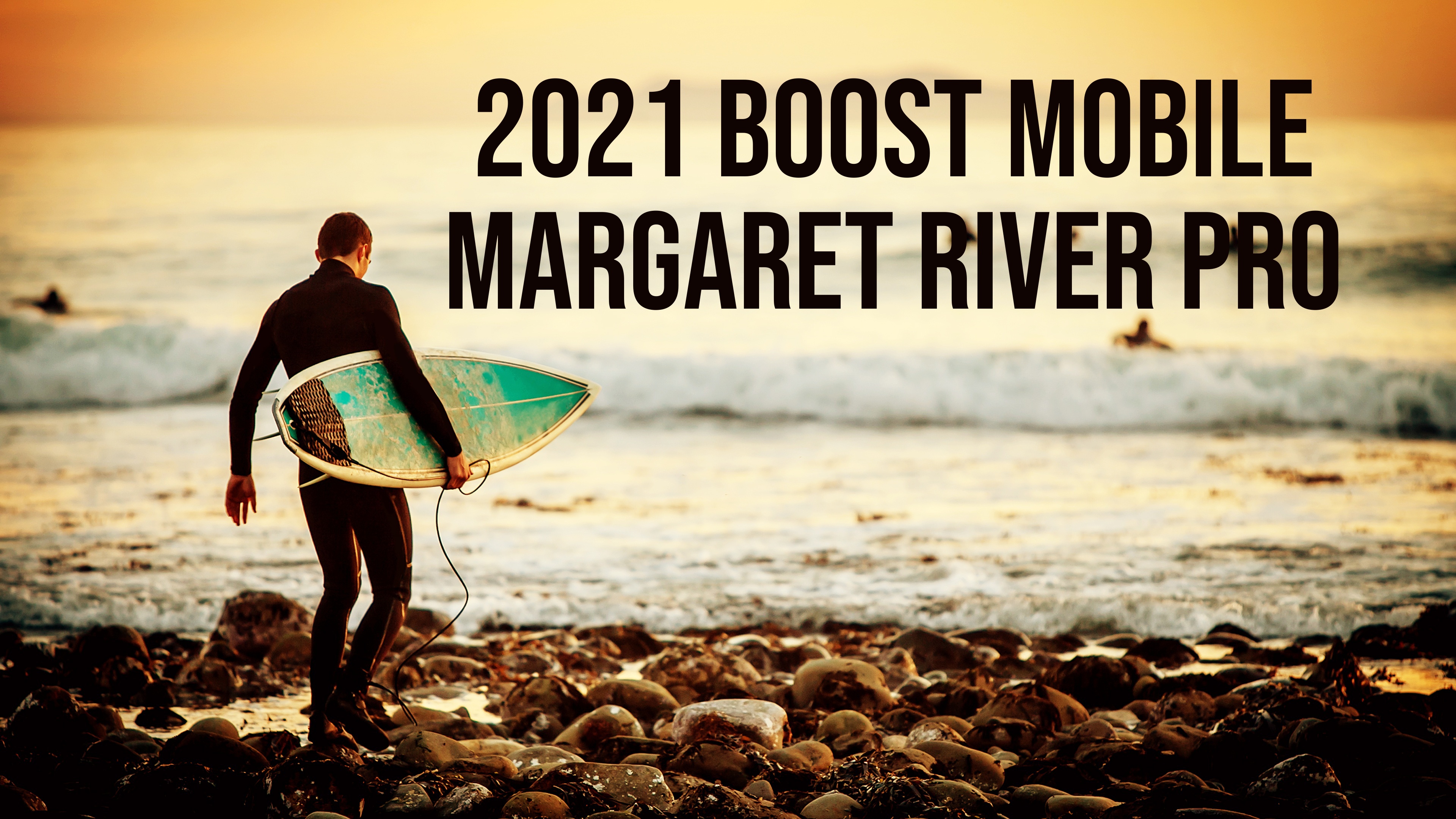 2021 Boost Mobile Margaret River Pro