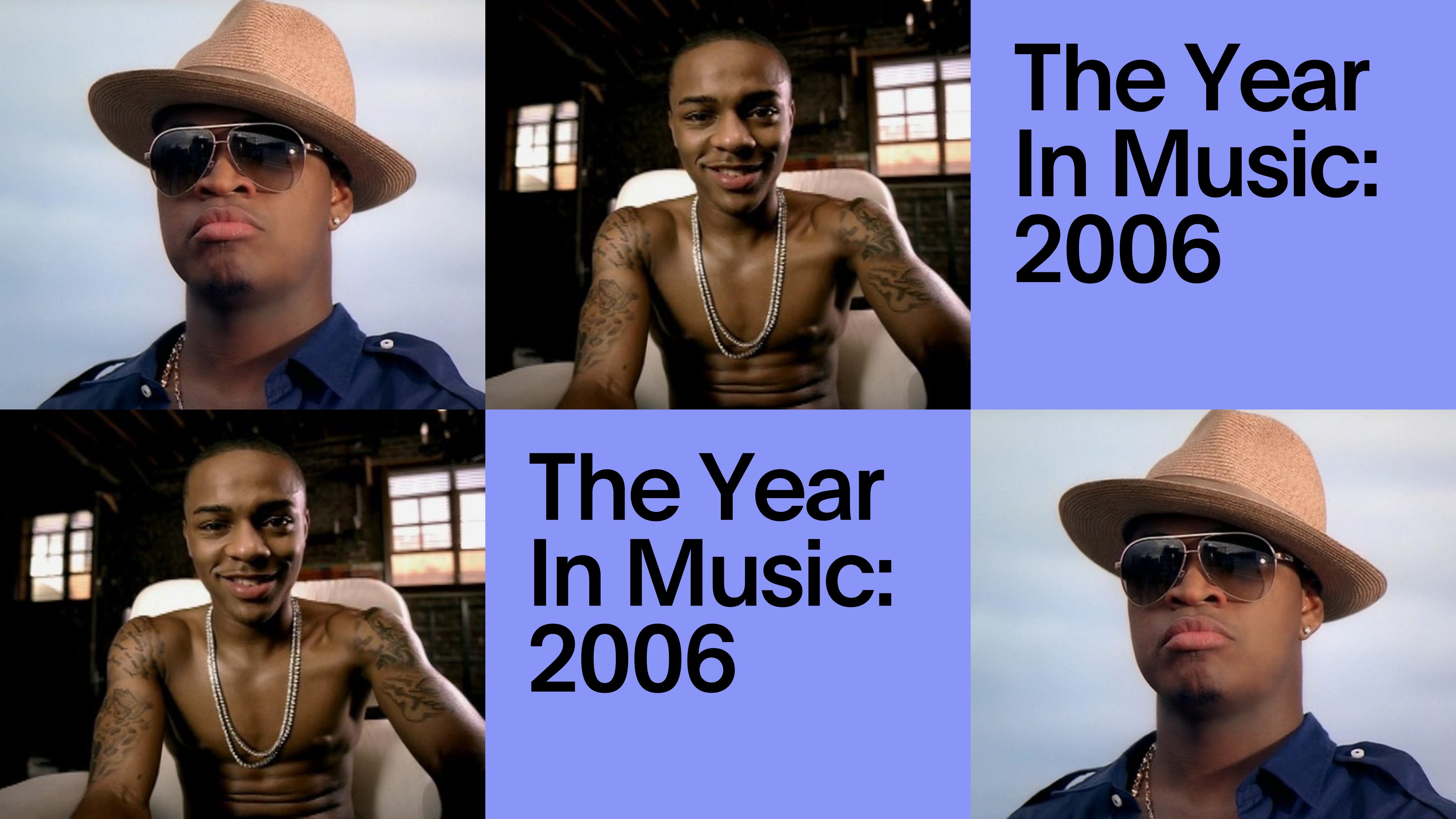 The Year In Music: 2006