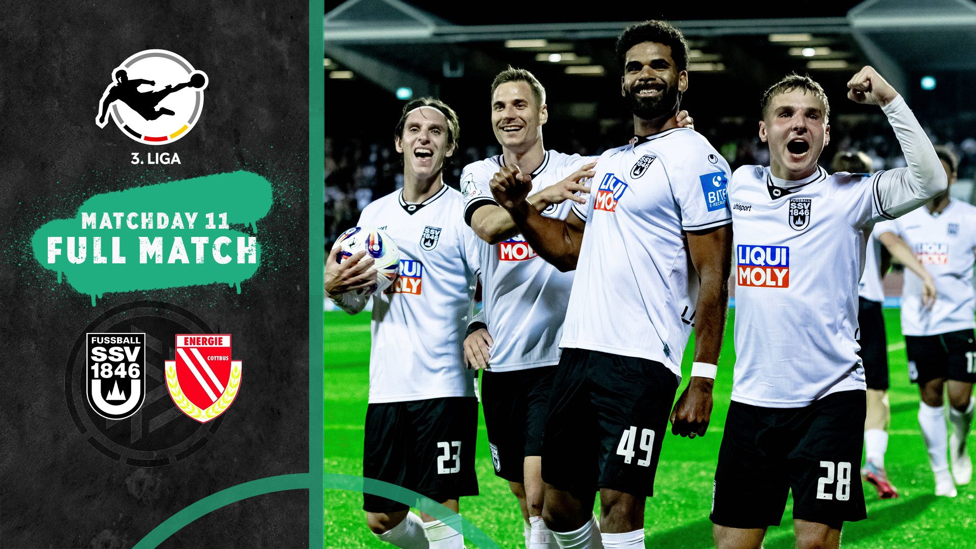 3. Liga 2025/26 Full Match