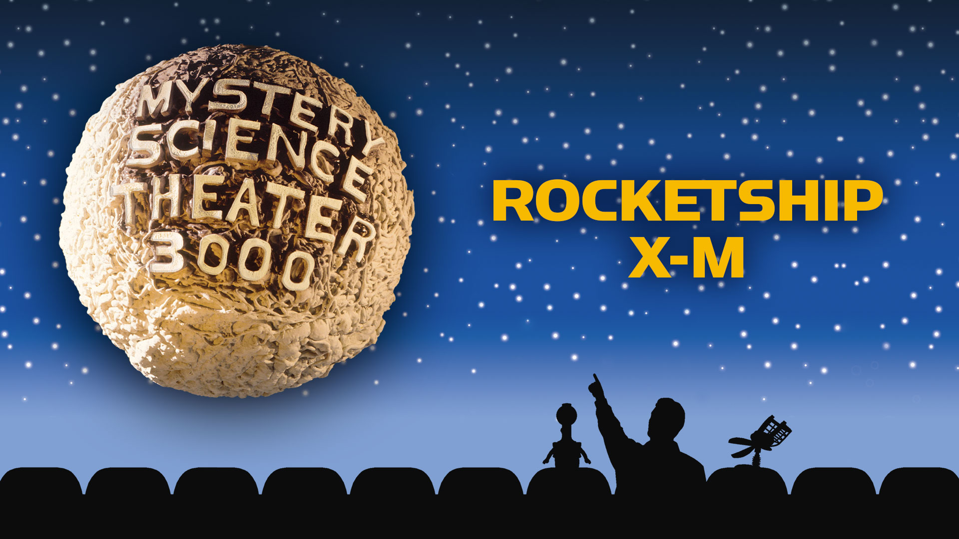 MST3K: Rocketship X-M