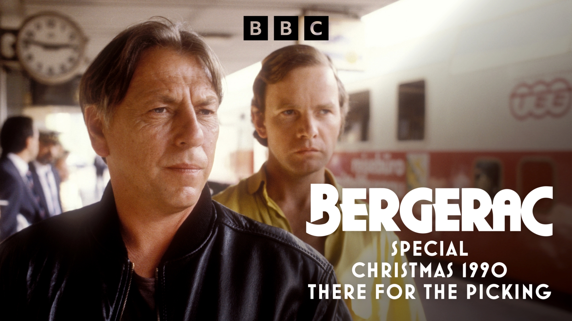 Bergerac: Special
