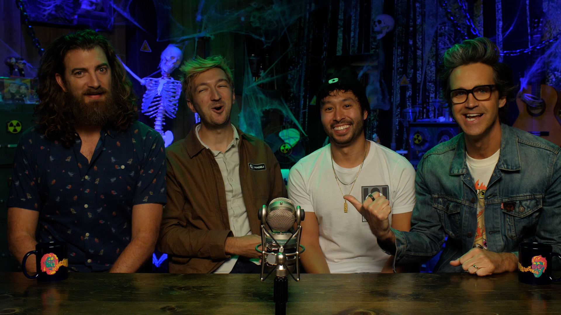 Good Mythical Morning