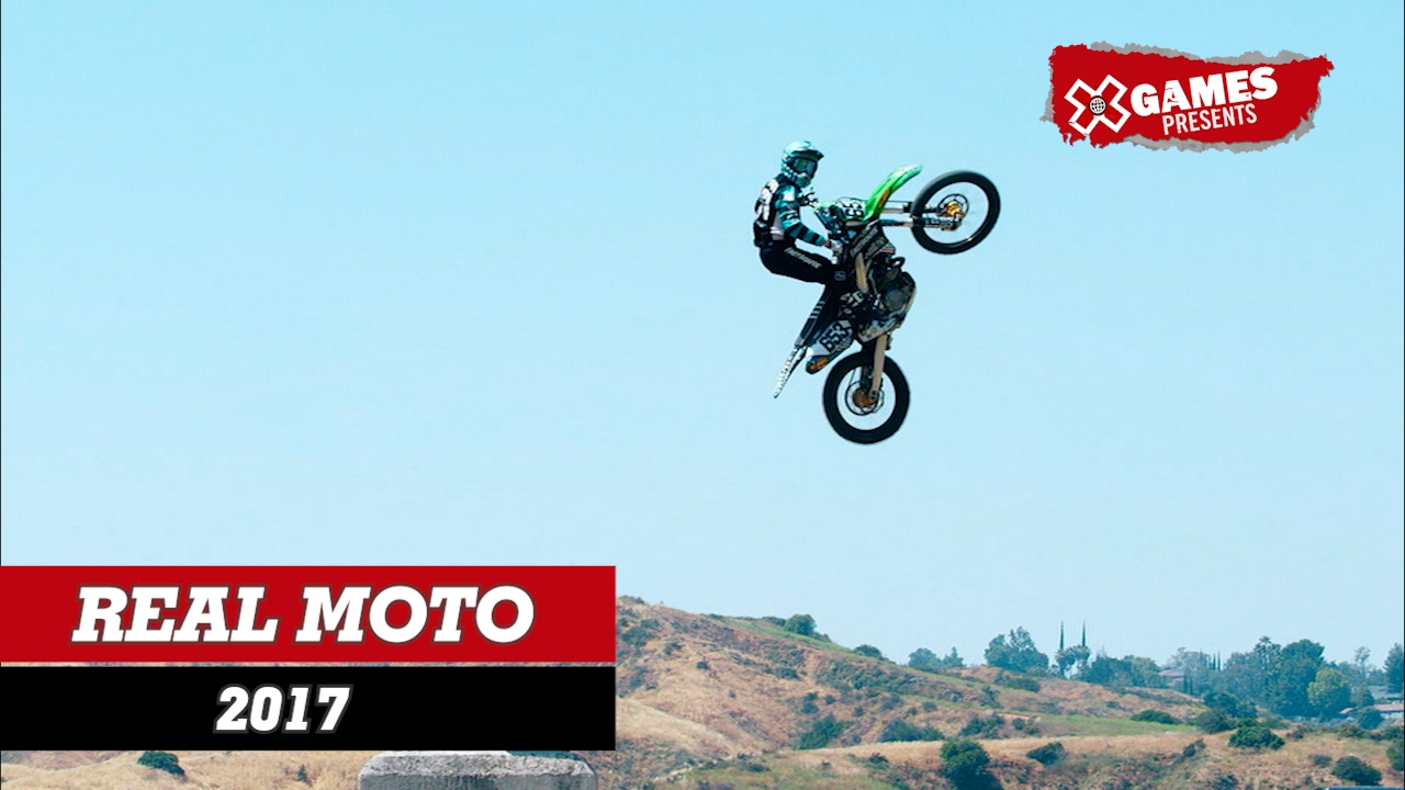 X Games Presents: Real Moto 2017