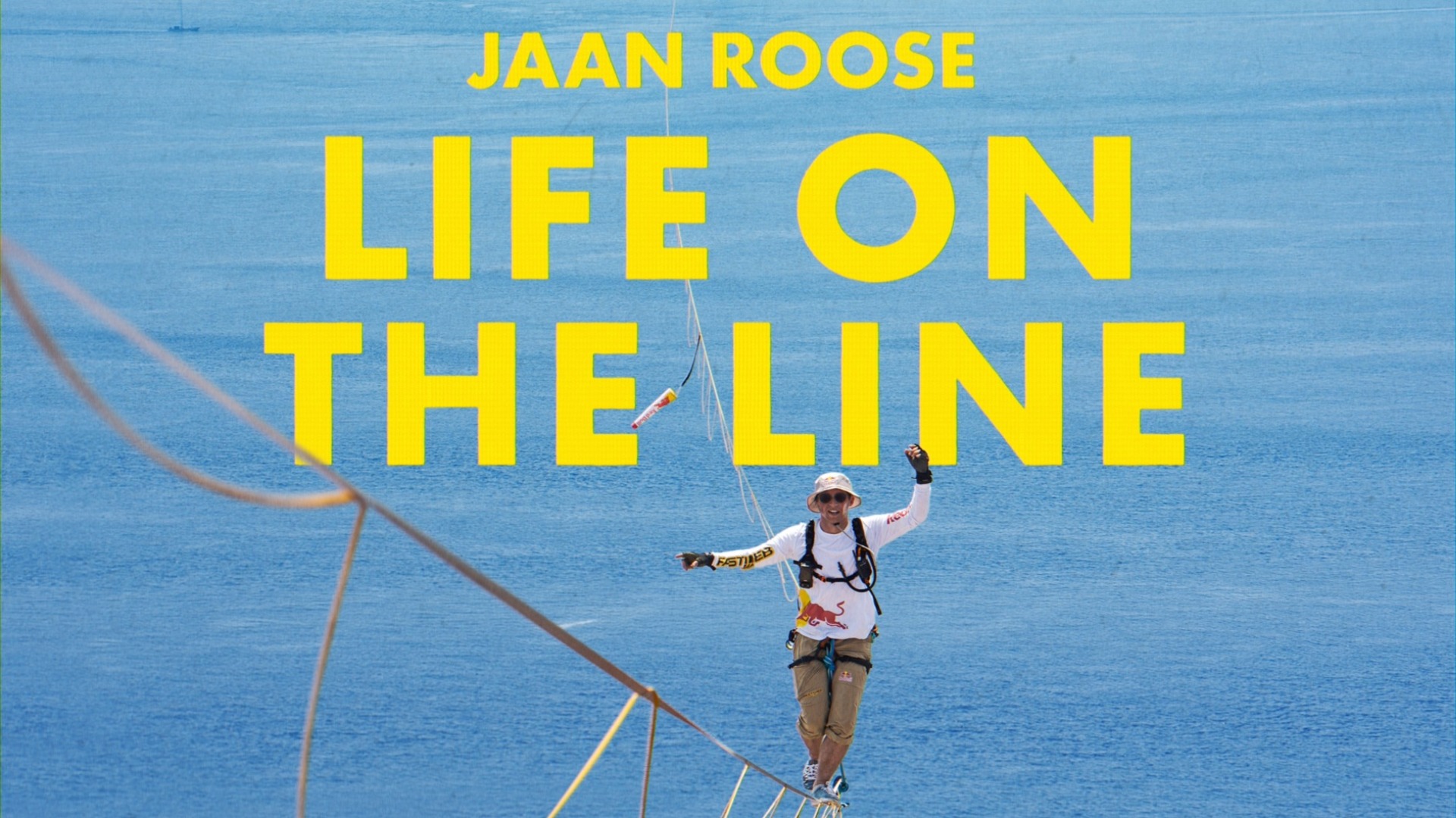 ADVENTURE: Jaan Roose – Life on the Line
