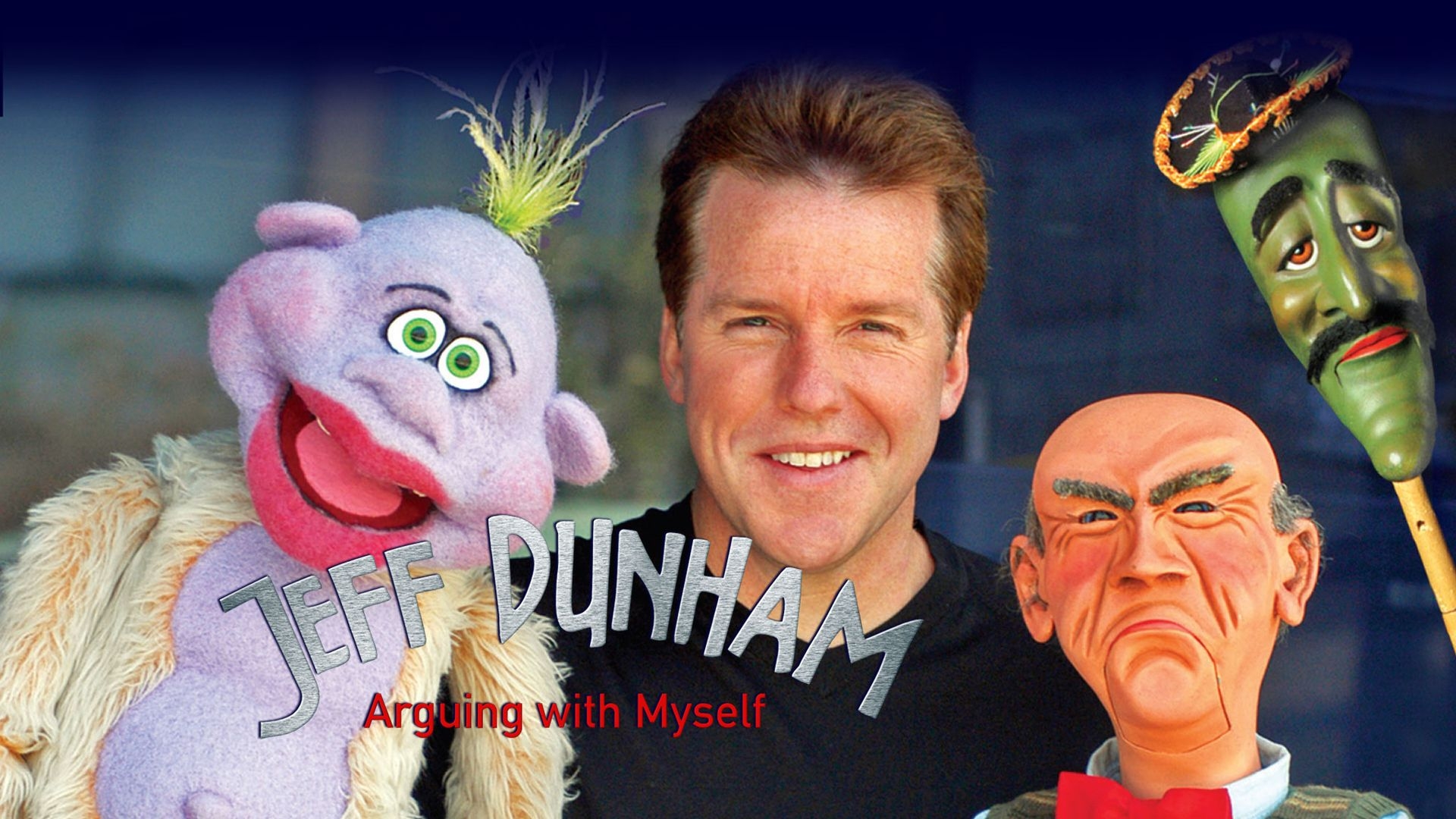 Jeff Dunham