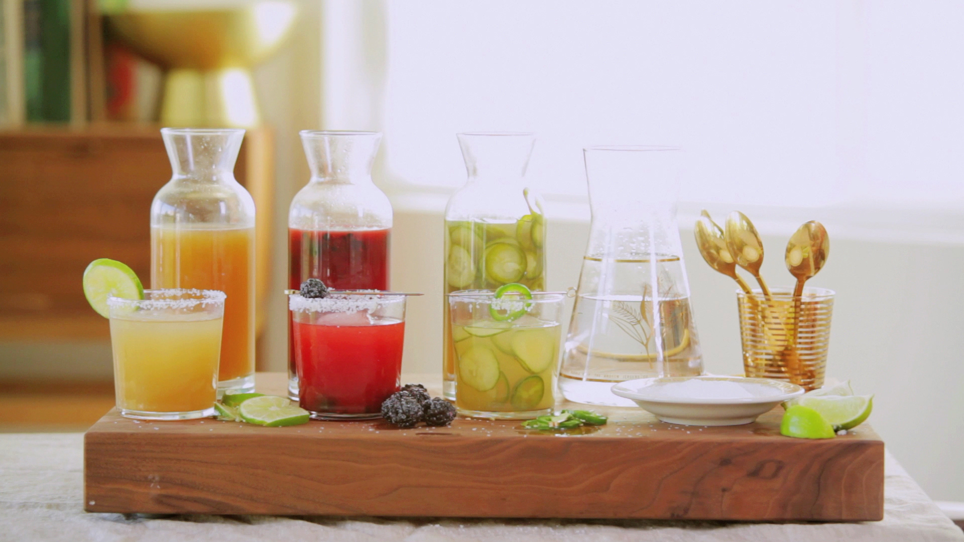 Cocktails with a Twist