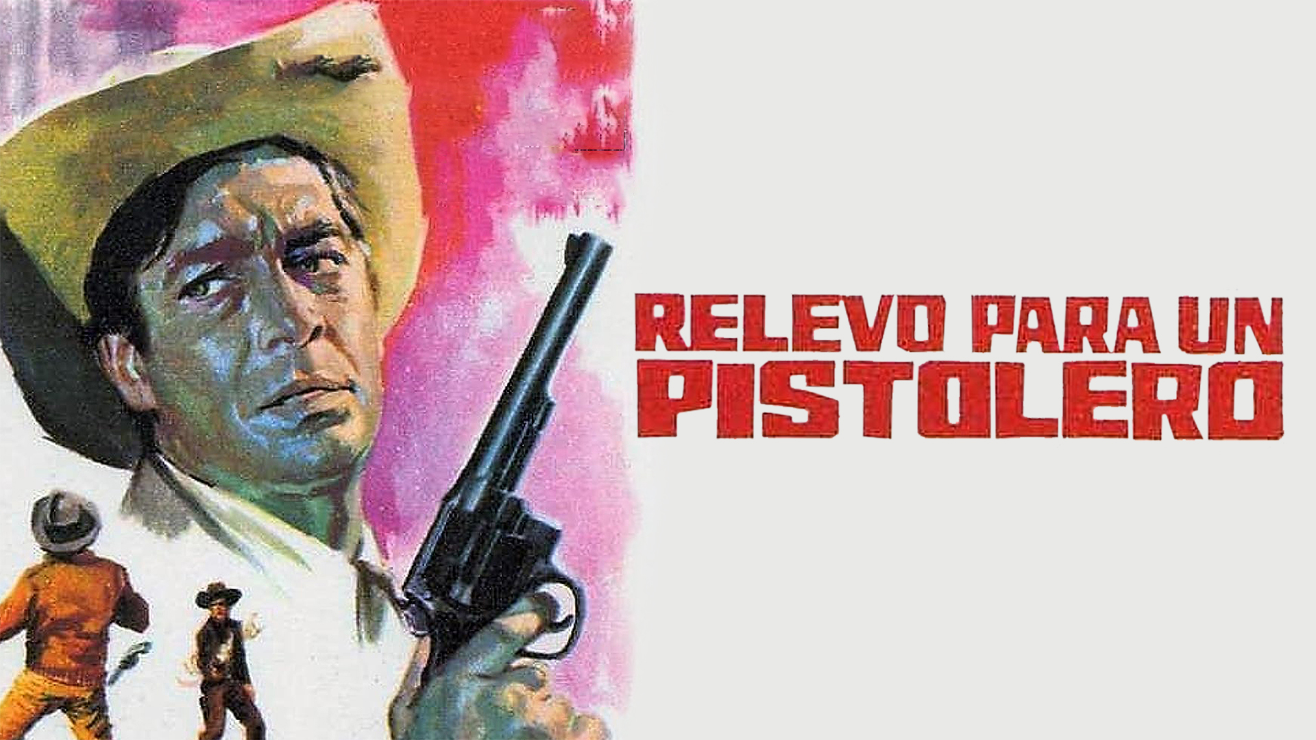 Relevo para un pistolero