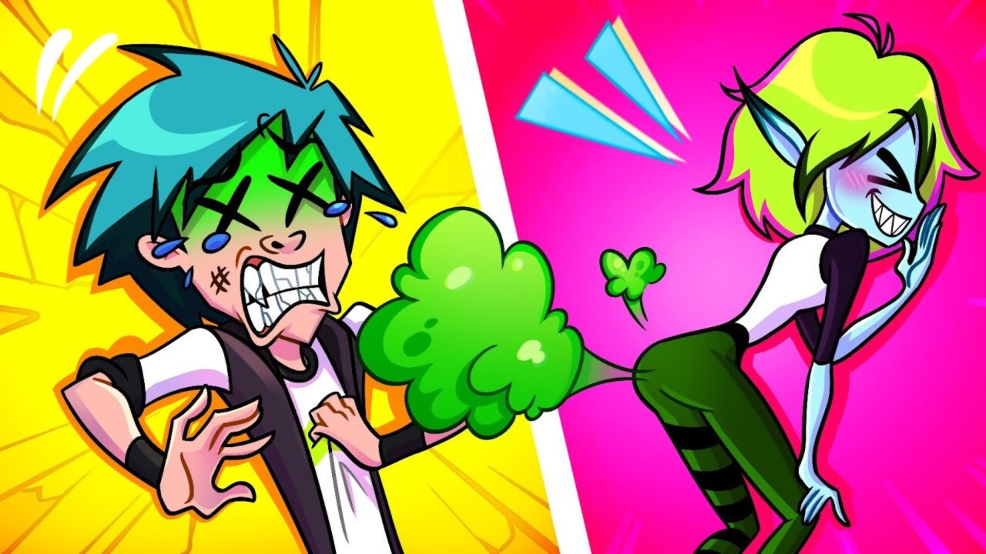 Magical Ways To Disrupt Lessons