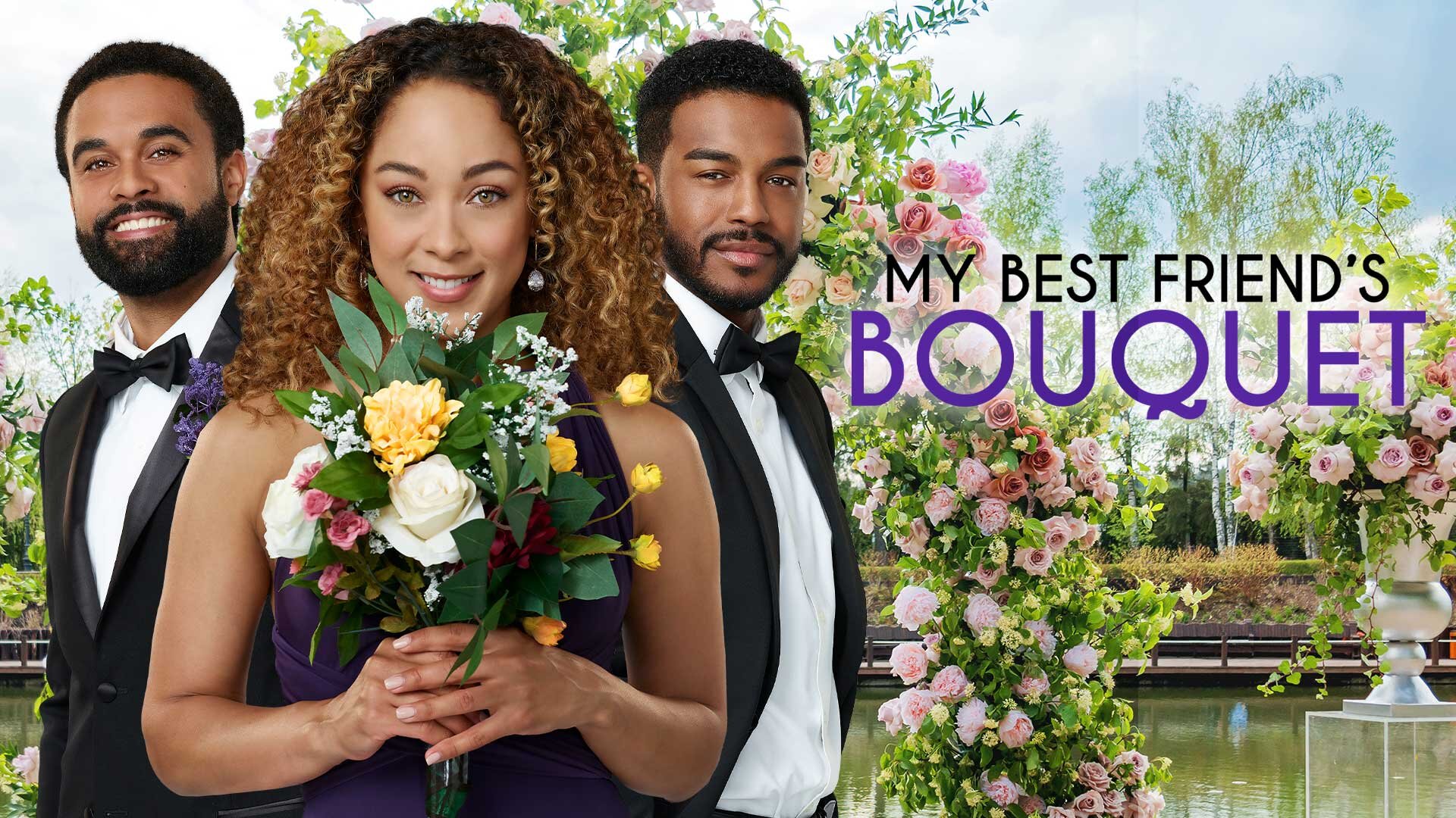 My Best Friend's Bouquet