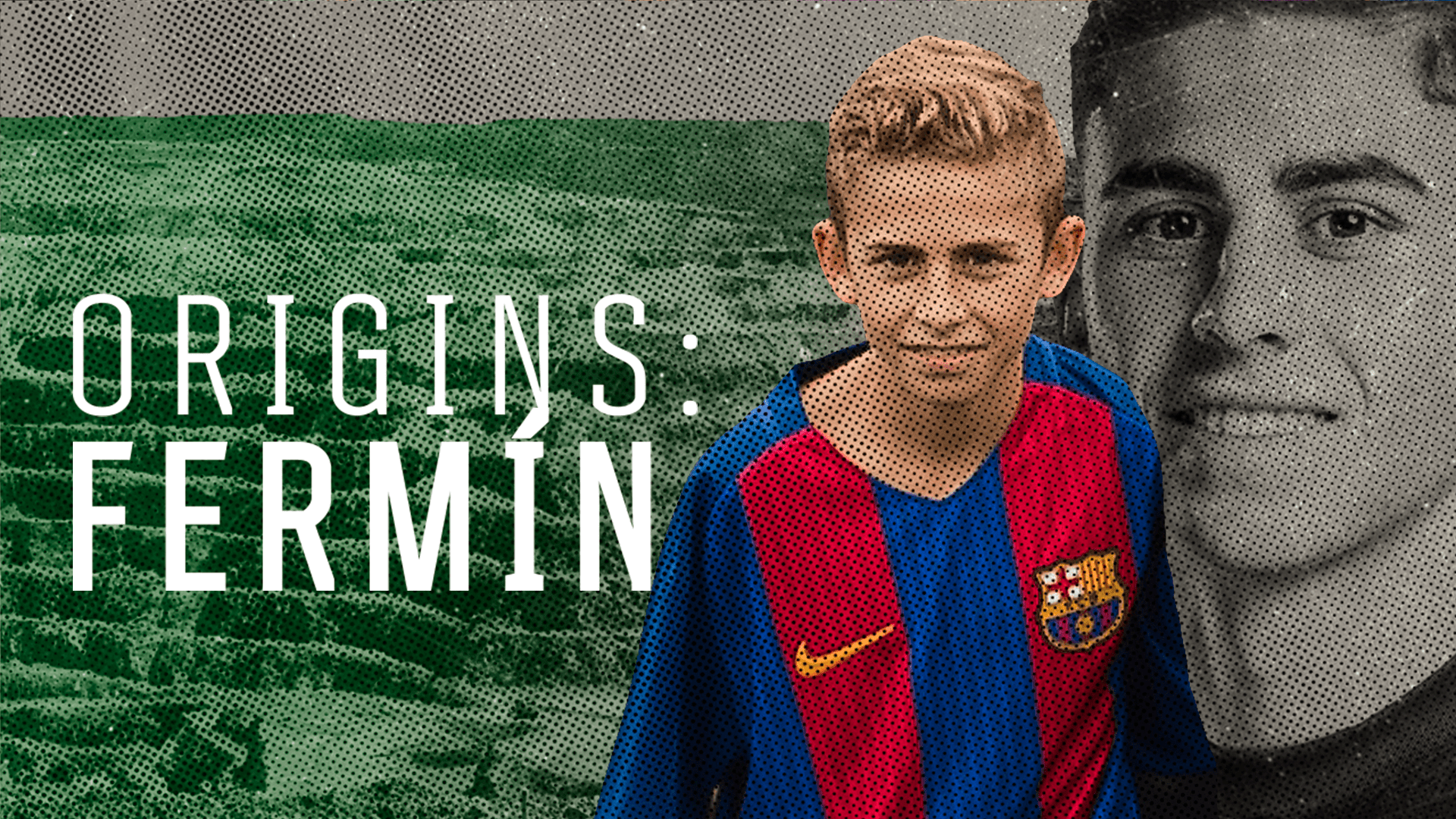 Orígenes: Fermín López