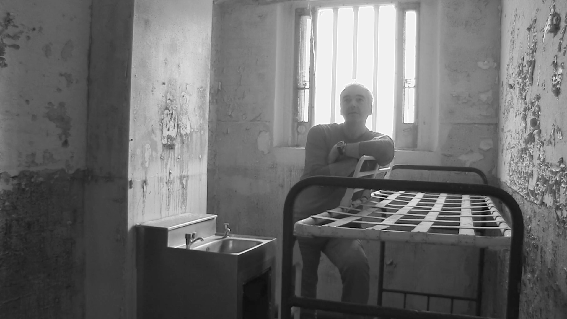 Dorchester Prison Pt 1