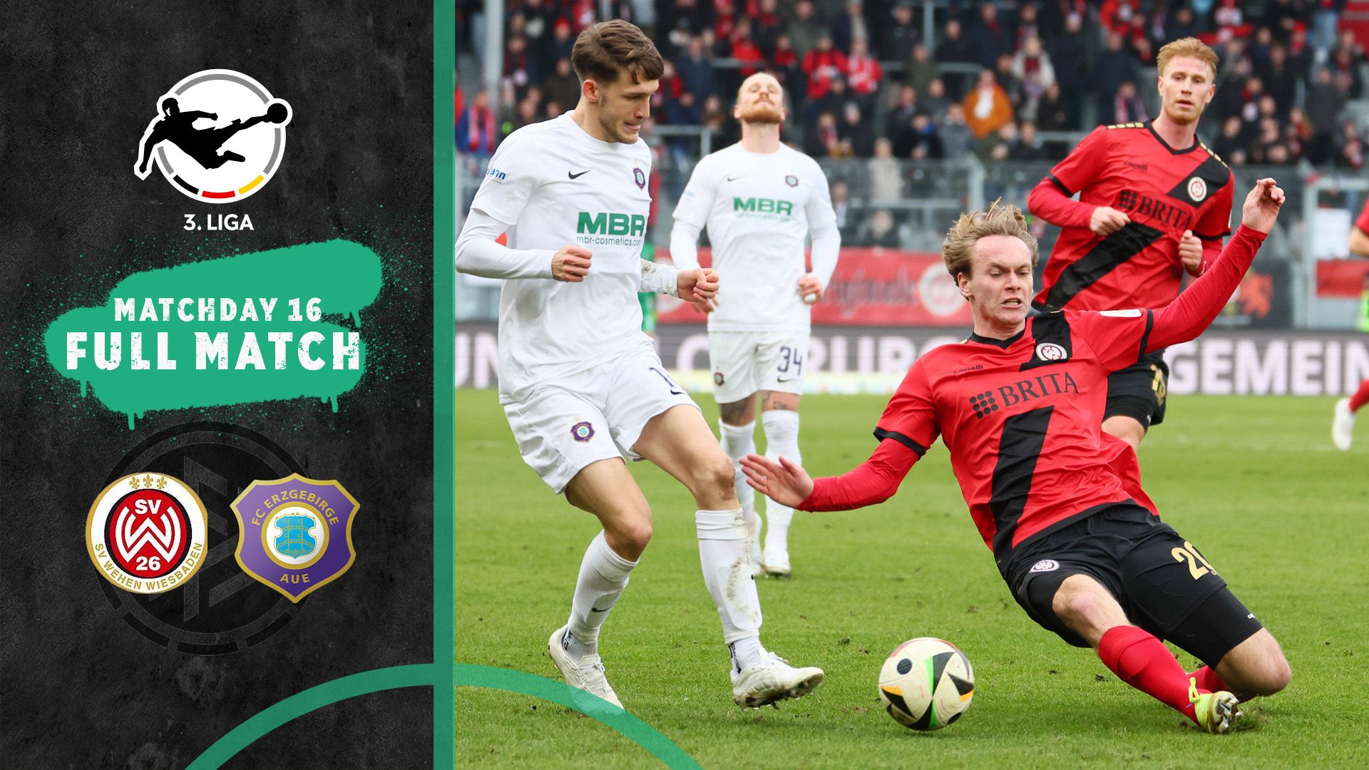 3. Liga 2025/2026 Full Match