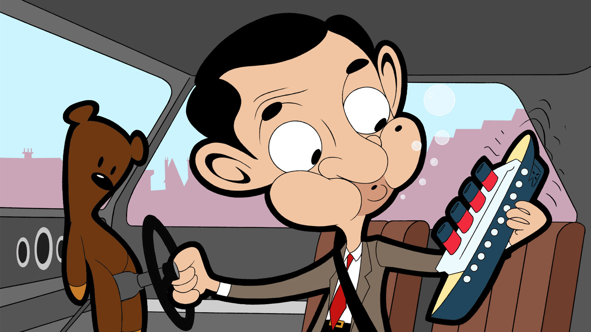 Problemi di parcheggio