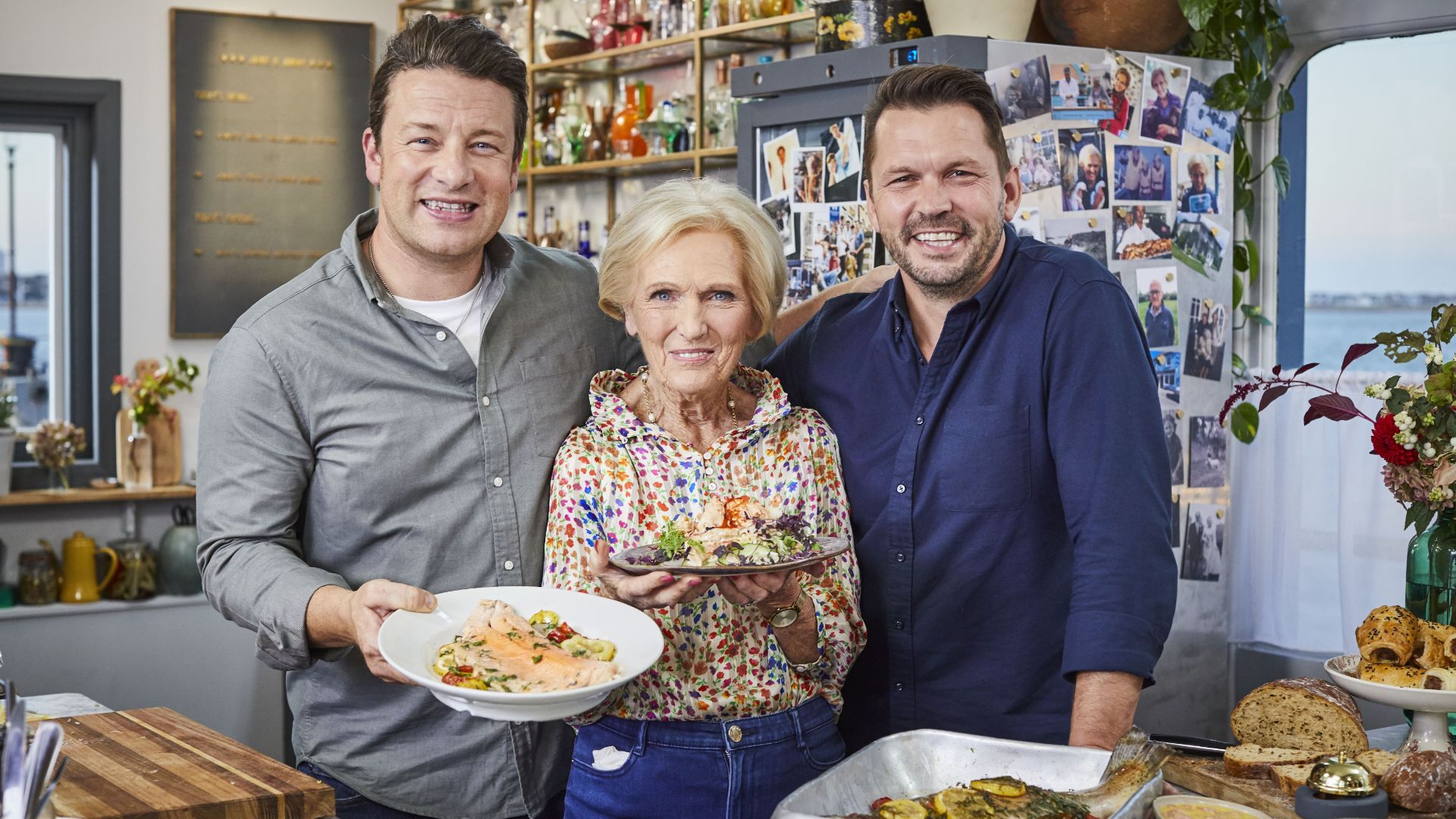 Jamie & Jimmy's Food Fight Club