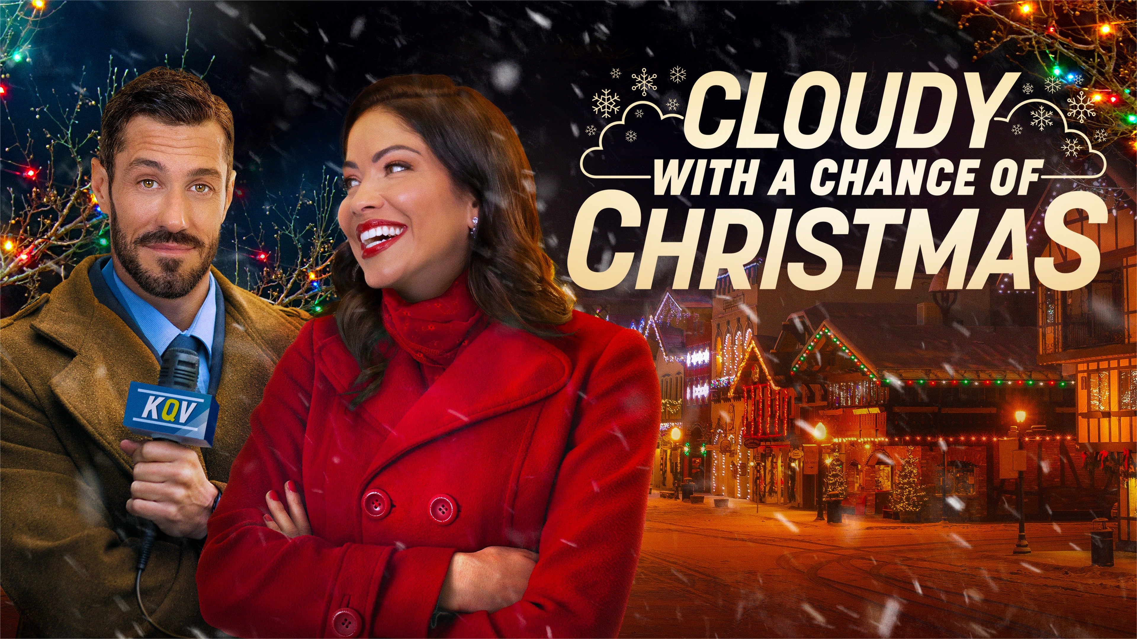 Cloudy With a Chance of Christmas