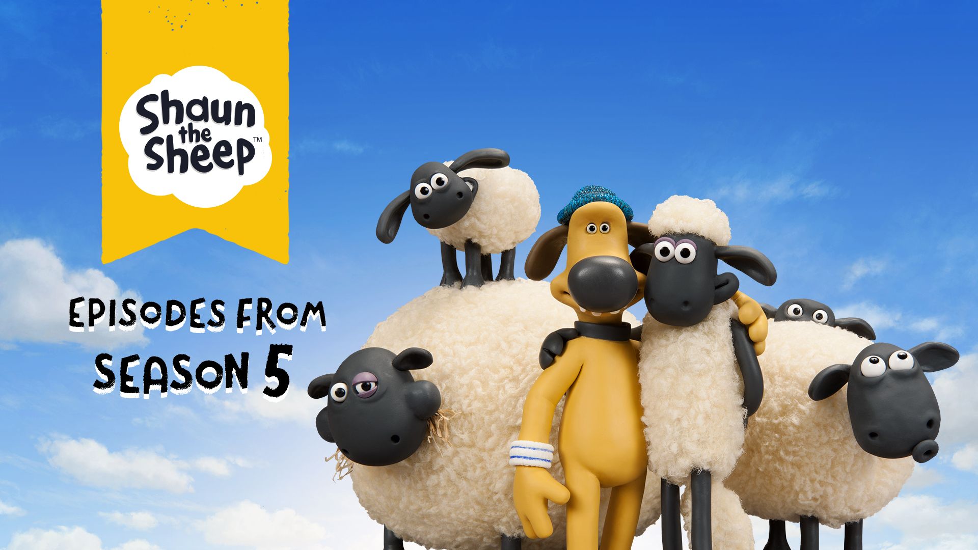 Shaun the Sheep