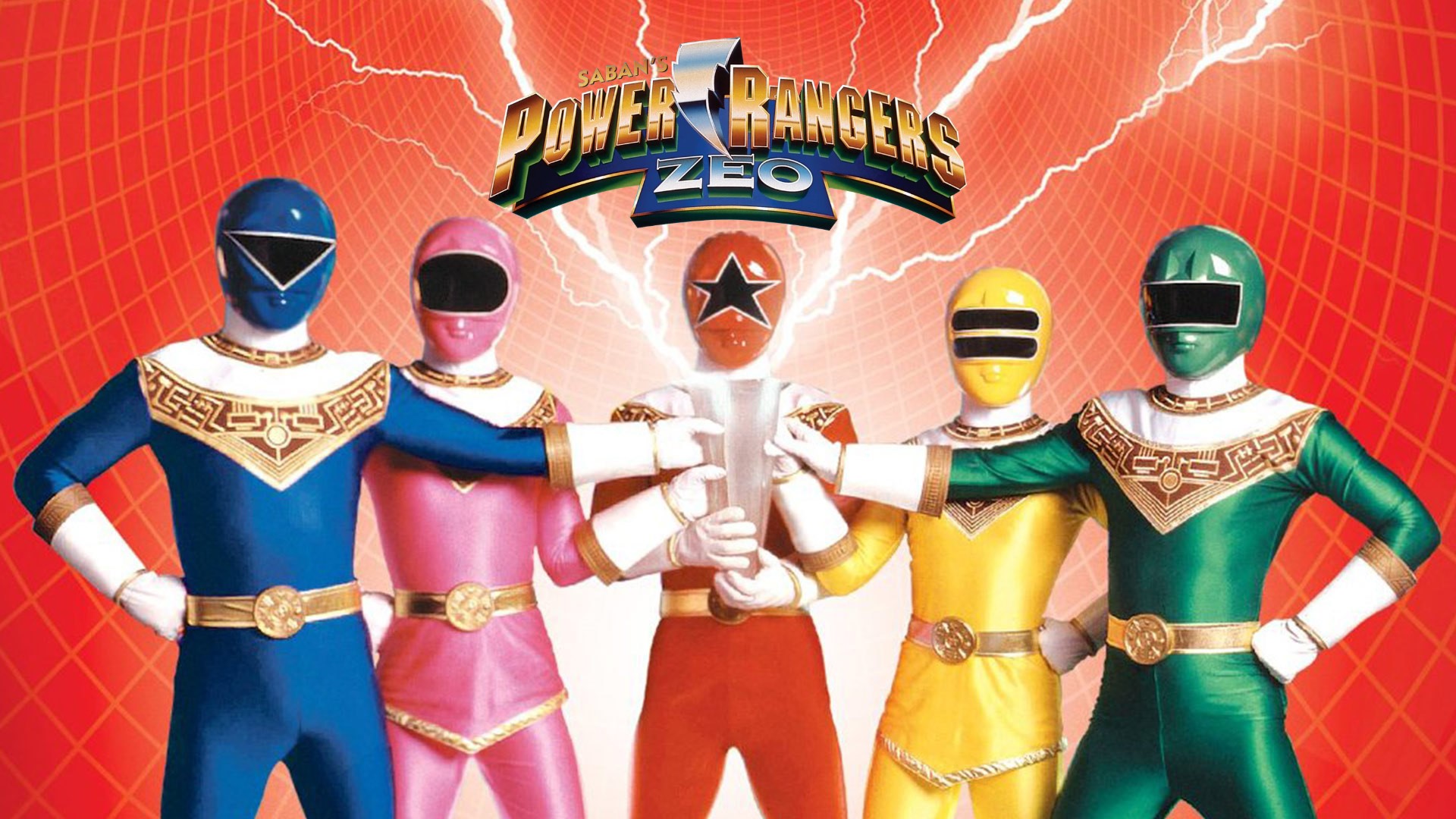 Power Rangers