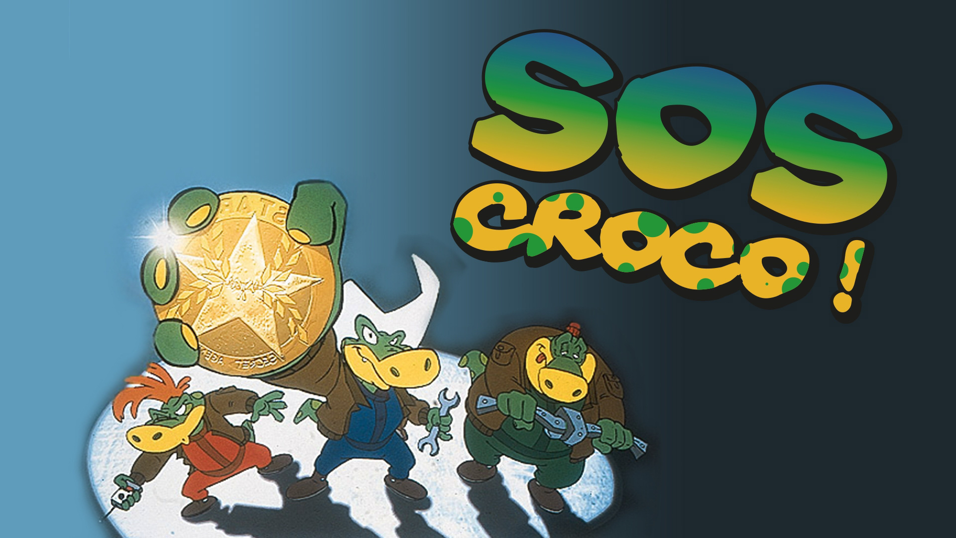 SOS Croco S0E44