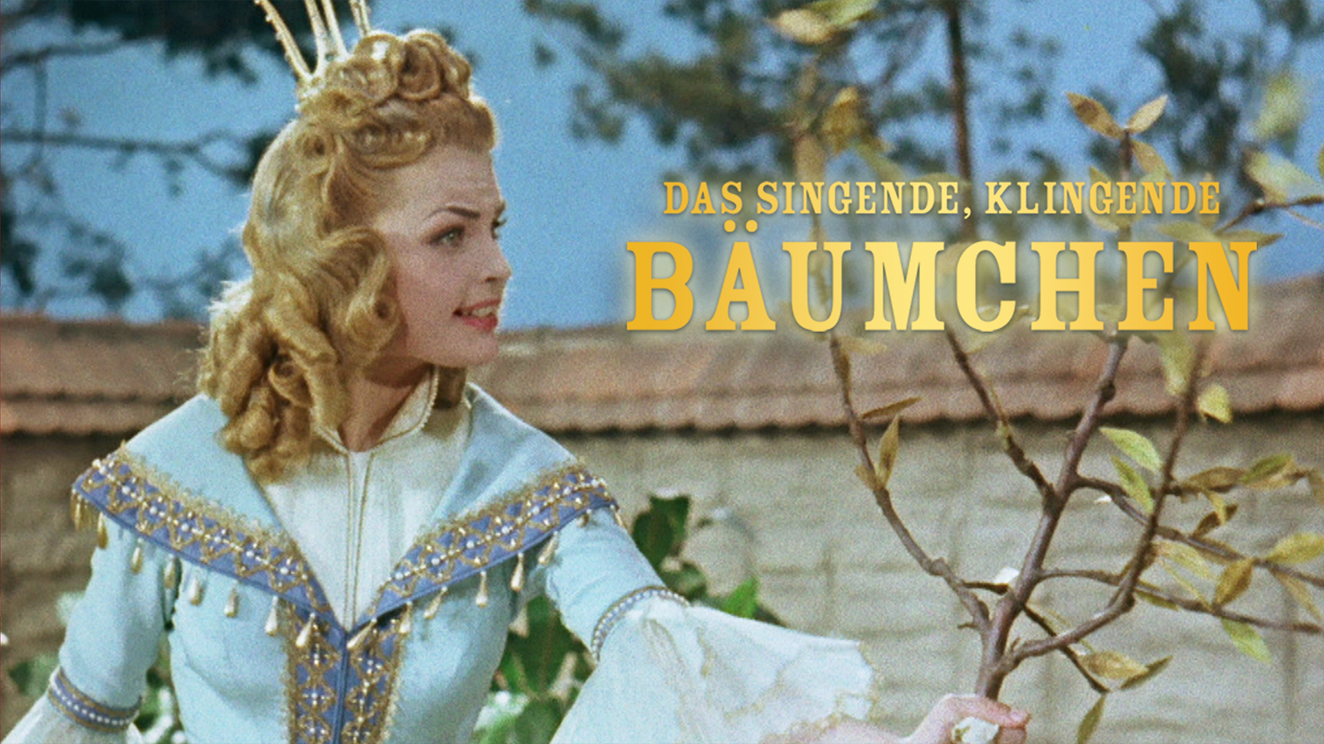 Das singende, klingende Bäumchen