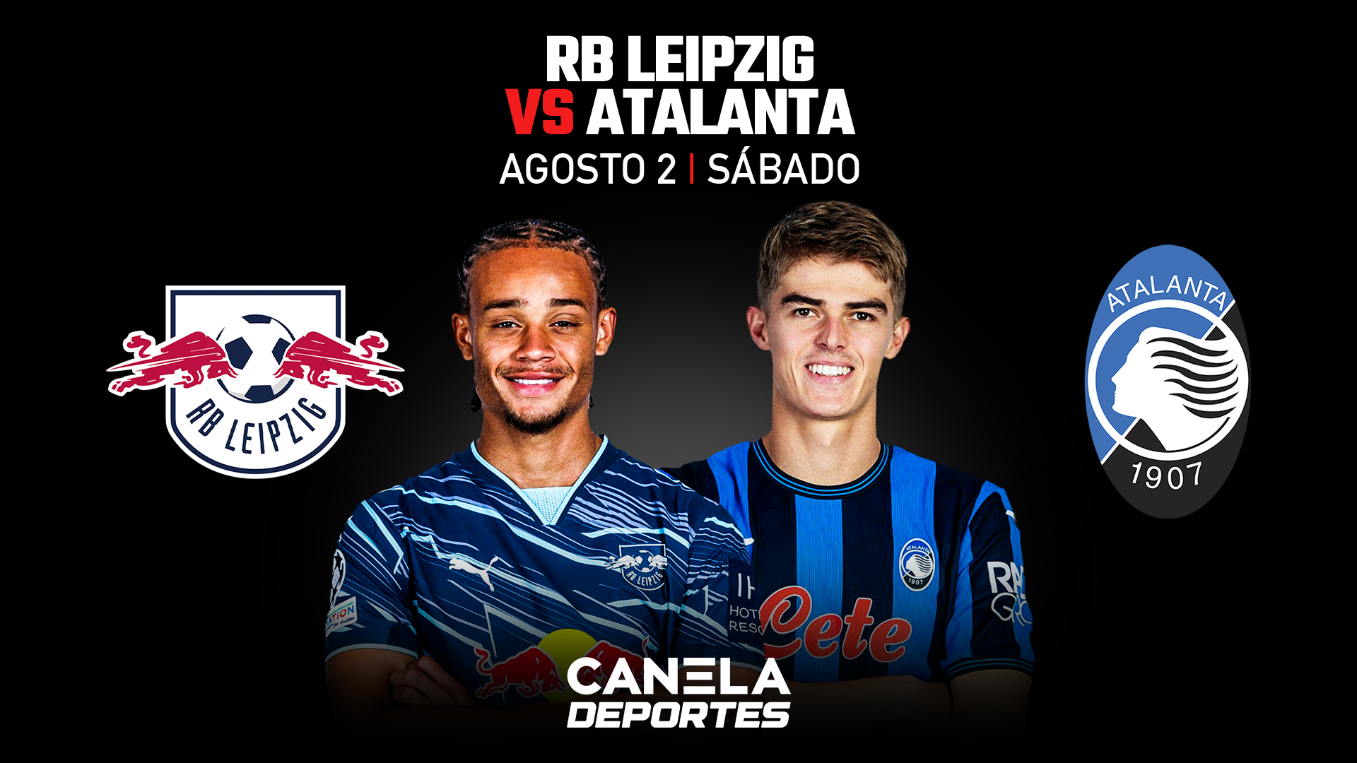 RB Leipzig vs. Atalanta