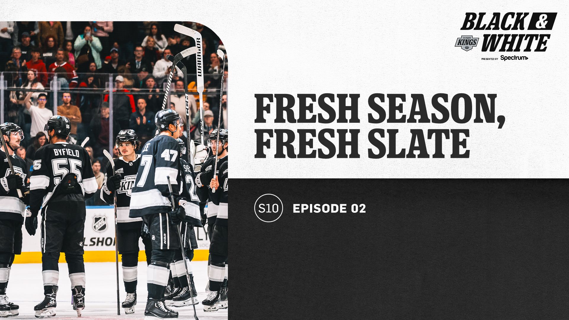 Fresh Season, Fresh Slate