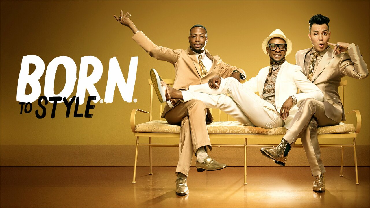 B.O.R.N. to Style: Homeless Boy to Rock Star Glam