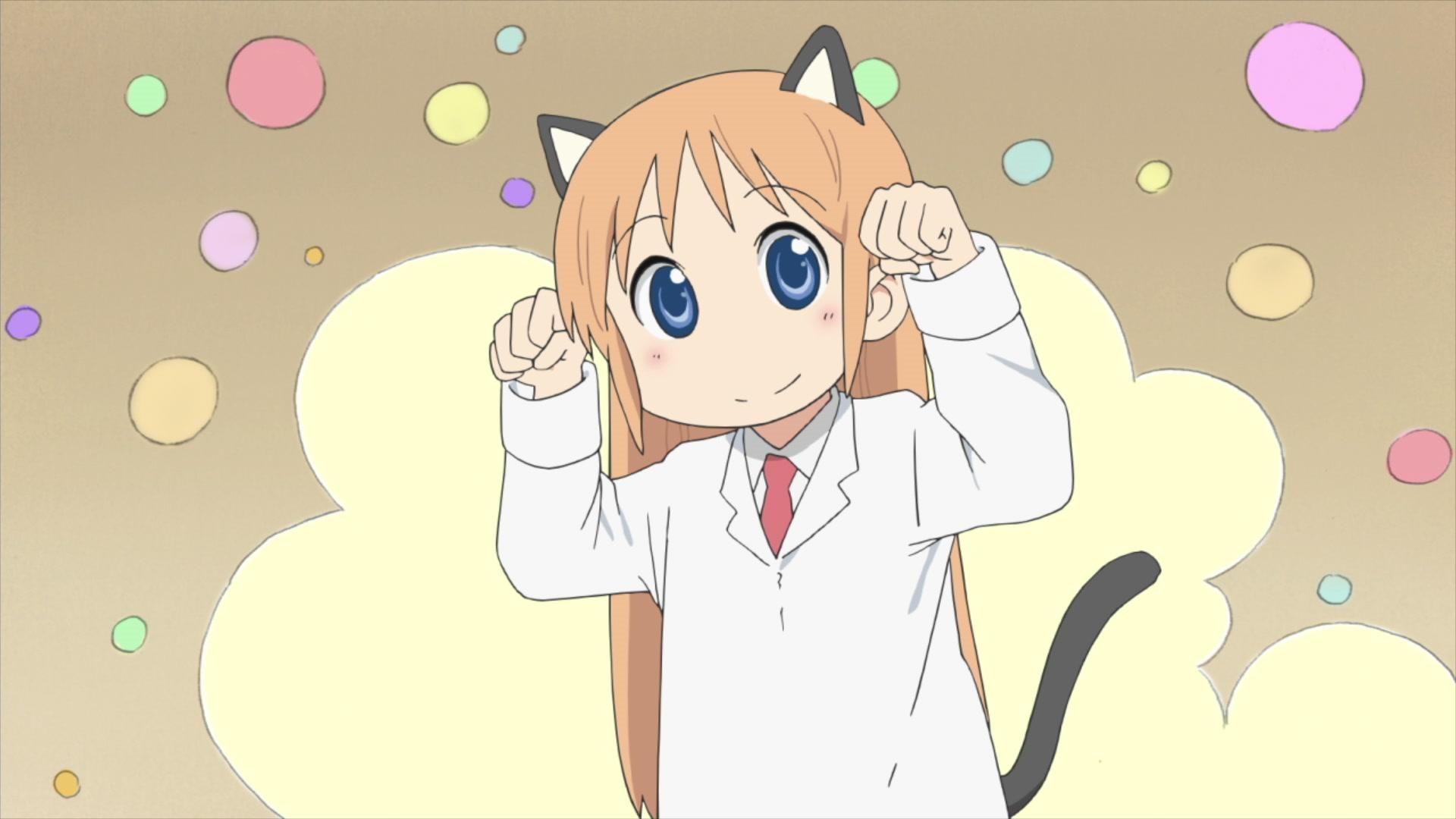 Nichijou