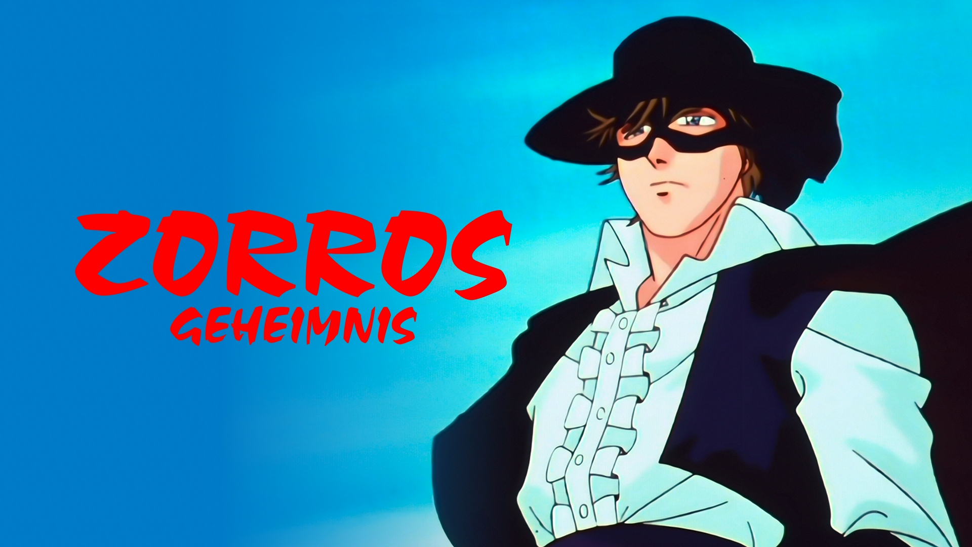 Zorro's Geheimnis