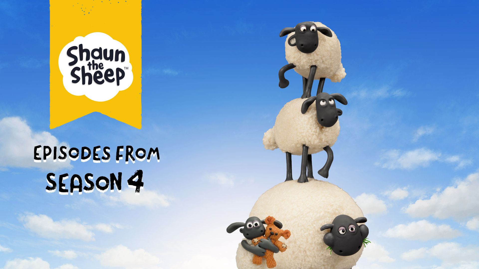 Shaun the Sheep